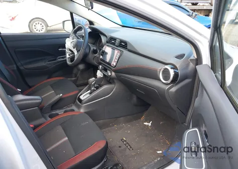 2024 Nissan Versa 1.6 Sr from USA, damaged, VIN 3N1CN8FV1RL880435